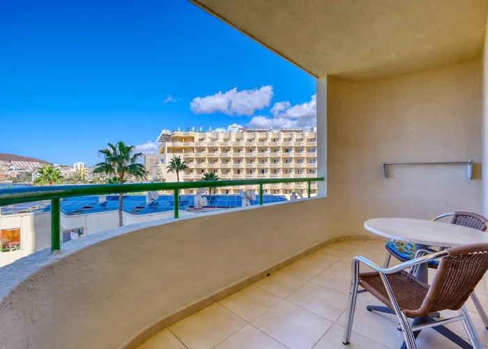 Apartamentos Costamar